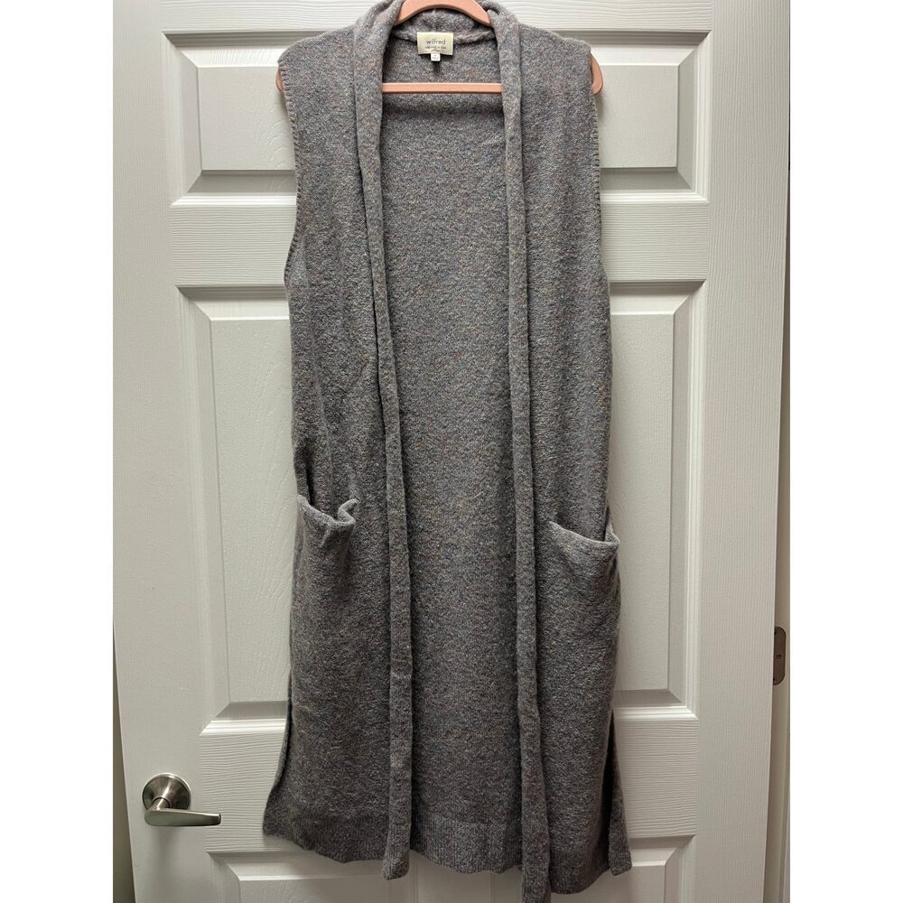 Wilfred Sweater Vest Sz M